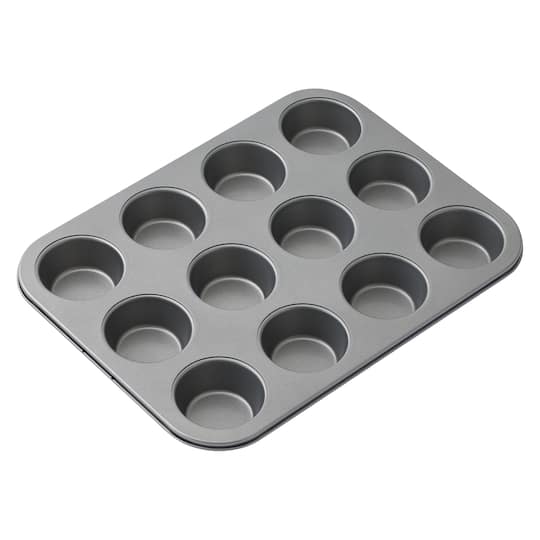 Buy in Bulk Pack: 12-Cup Standard Size Muffin Pan by Celebrate